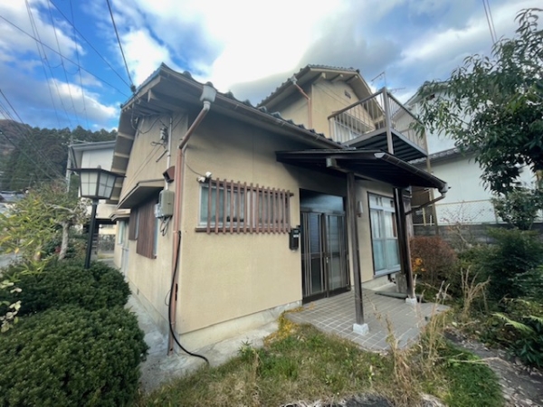 宍粟市山崎町門前 中古一戸建外観写真