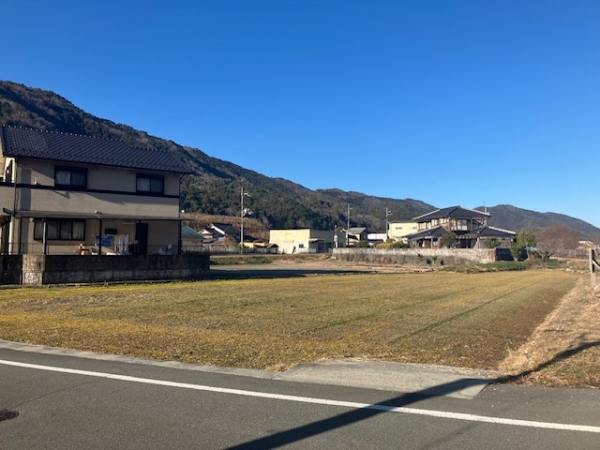 宍粟市山崎町高下 売土地その他写真