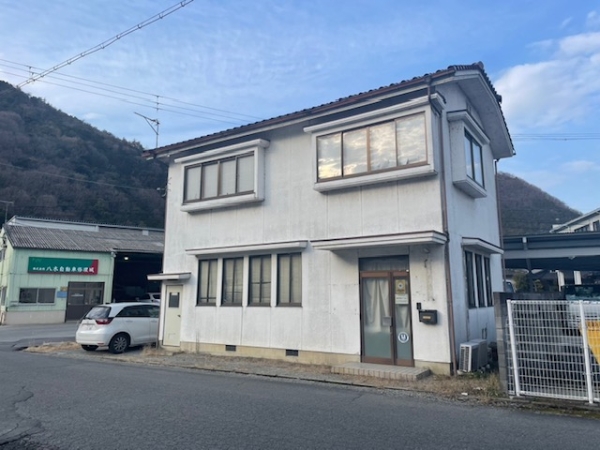 宍粟市山崎町三津 中古一戸建外観写真