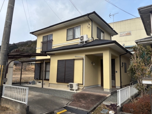 宍粟市山崎町高下 中古一戸建外観写真