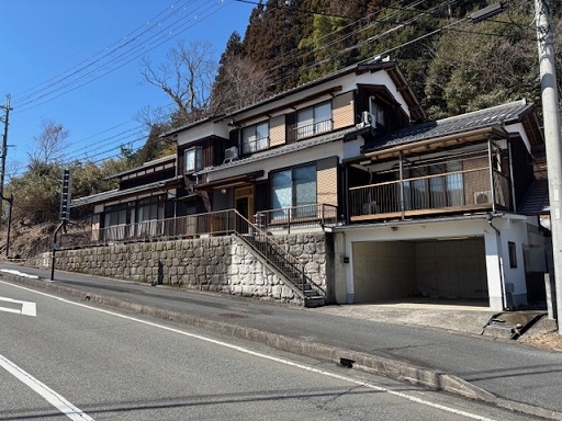 宍粟市波賀町斉木 中古一戸建外観写真