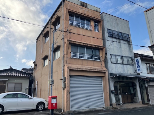 宍粟市山崎町山崎 中古一戸建外観写真