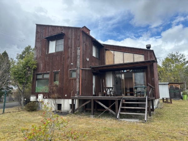 佐用郡佐用町口金近 中古一戸建外観写真