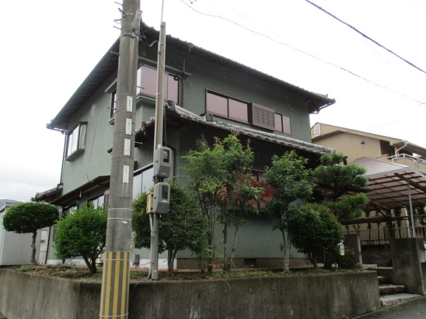 姫路市安富町安志 中古一戸建外観写真