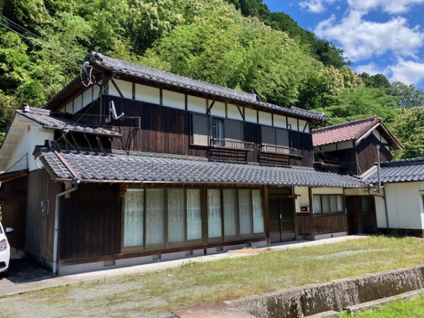宍粟市一宮町安積 中古一戸建外観写真