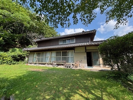 宍粟市山崎町塩田 中古一戸建外観写真