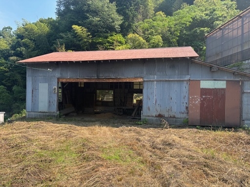 宍粟市波賀町有賀 売土地その他写真