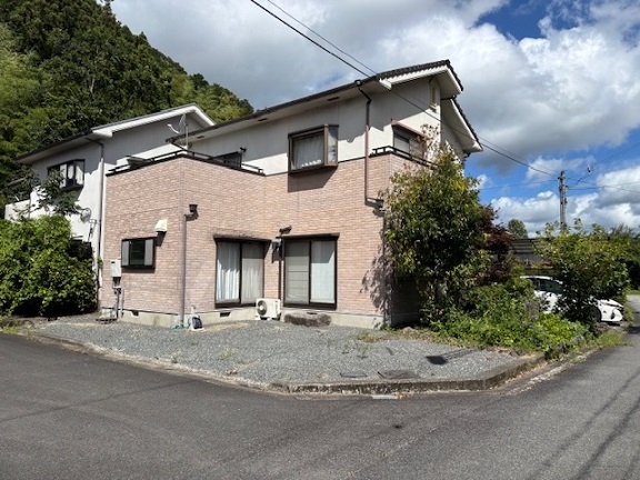 宍粟市山崎町横須 中古一戸建外観写真
