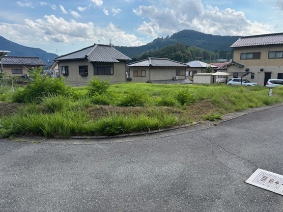 姫路市安富町安志 売土地外観写真
