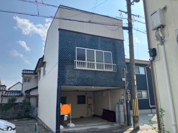 宍粟市山崎町山崎 中古一戸建外観写真