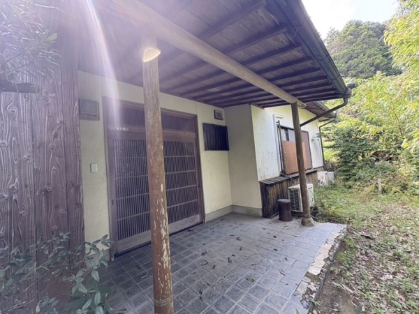 宍粟市山崎町横須 中古一戸建外観写真