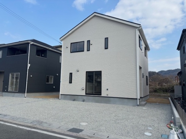 新築戸建1号棟|(たつの市新宮町井野原)の新築一戸建外観写真