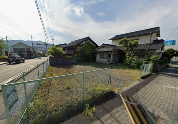 宍粟市山崎町鹿沢中古戸建|(宍粟市山崎町鹿沢)の中古一戸建外観写真