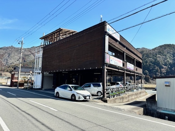 名坂店舗|(姫路市安富町名坂)の中古一戸建外観写真