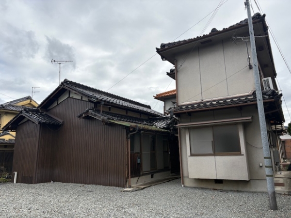 宍粟市山崎町鹿沢中古戸建|(宍粟市山崎町鹿沢)の中古一戸建外観写真