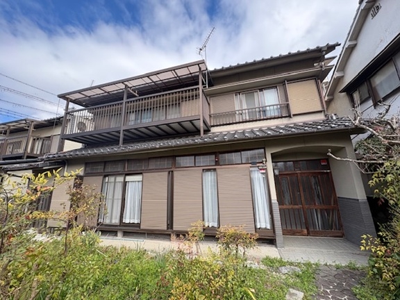 宍粟市山崎町鹿沢中古戸建|(宍粟市山崎町鹿沢)の中古一戸建外観写真