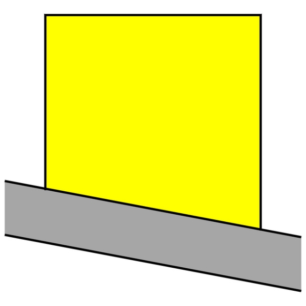 宍粟市山崎町市場売土地|(宍粟市山崎町市場)の売土地間取画像
