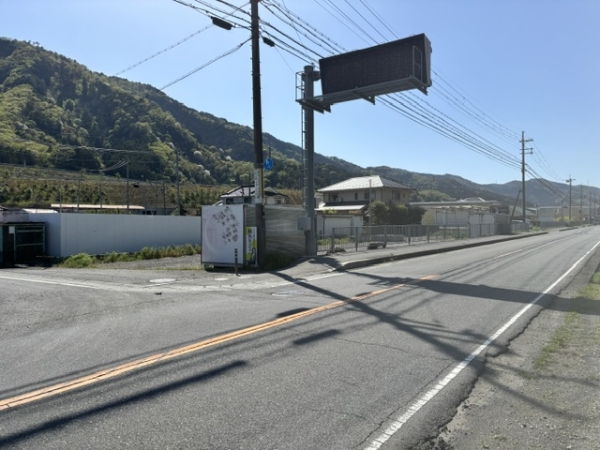 宍粟市山崎町高下売土地|(宍粟市山崎町高下)の売土地外観写真