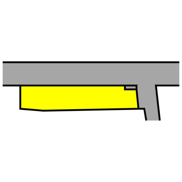 宍粟市山崎町高下売土地|(宍粟市山崎町高下)の売土地間取画像