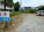 宍粟市山崎町庄能 売土地外観写真