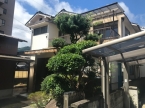 宍粟市山崎町鹿沢 中古一戸建外観写真