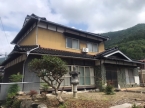 宍粟市山崎町加生 中古一戸建外観写真
