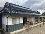 宍粟市山崎町上牧谷 中古一戸建外観写真
