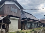 宍粟市千種町西山 中古一戸建外観写真