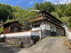 宍粟市一宮町上岸田 中古一戸建外観写真
