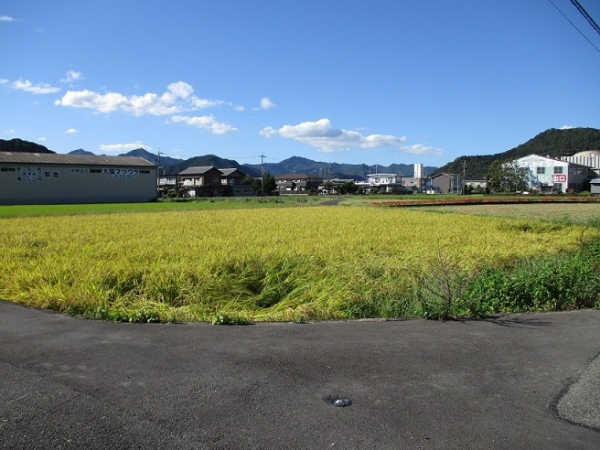 神崎郡市川町北田中 売土地外観写真