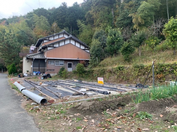 姫路市香寺町犬飼 売土地その他写真