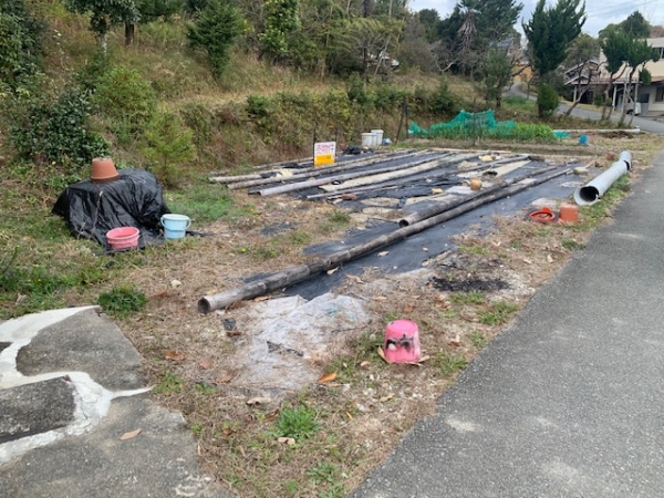 姫路市香寺町犬飼 売土地外観写真