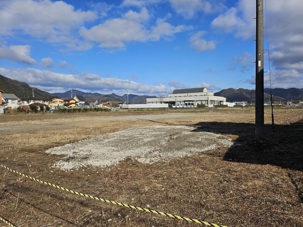 神崎郡市川町甘地 売土地外観写真