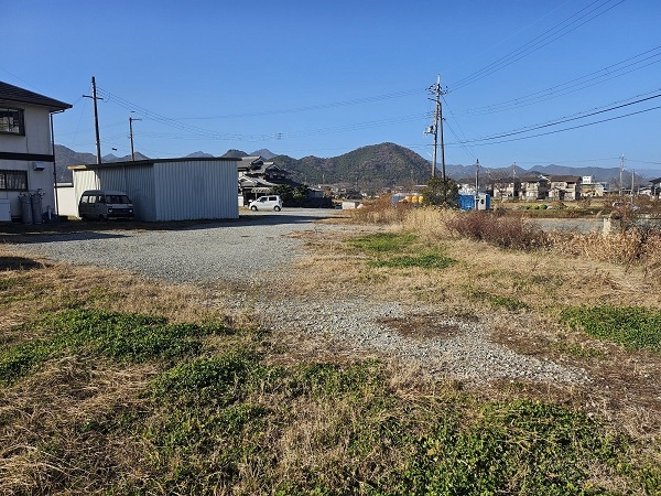 神崎郡市川町坂戸 売土地外観写真