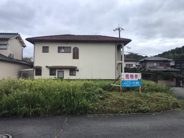 姫路市香寺町田野 売土地外観写真
