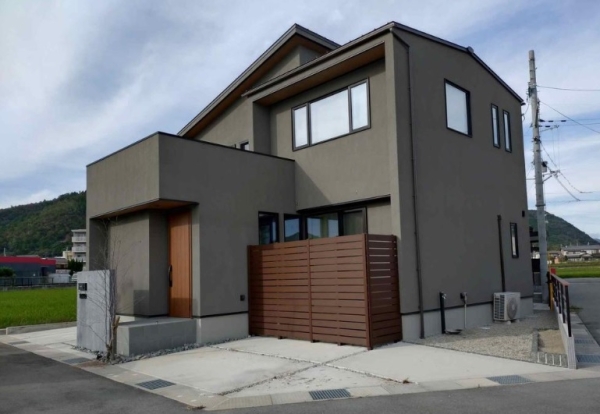 神崎郡福崎町福田 中古一戸建外観写真