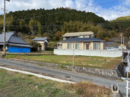 神崎郡市川町上瀬加売土地|(神崎郡市川町上瀬加)の売土地外観写真