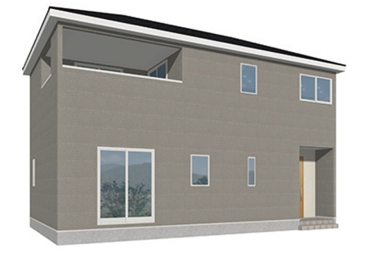 姫路市香寺町広瀬 新築一戸建外観写真