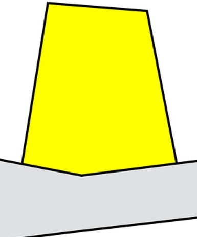 姫路市香寺町土師 売土地間取画像