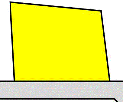 神崎郡市川町谷 売土地間取画像