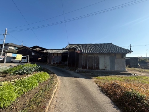 神崎郡福崎町東田原売土地|(神崎郡福崎町東田原)の売土地外観写真