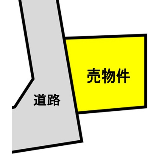 神崎郡福崎町山崎売土地|(神崎郡福崎町山崎)の売土地間取画像