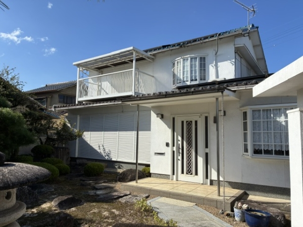 神崎郡福崎町山崎中古戸建|(神崎郡福崎町山崎)の中古一戸建外観写真