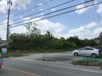 姫路市花田町小川 売土地外観写真